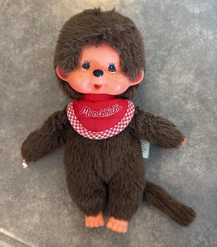 Sekiguchi monchhichi monchichi - monchhichi,