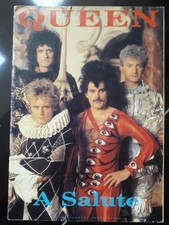 QUEEN - A SALUTE MAGAZINE -