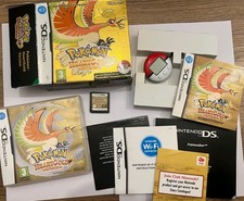 Pokémon Heart Gold Nintendo