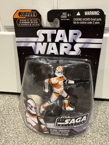 Star wars the saga - saga, collection