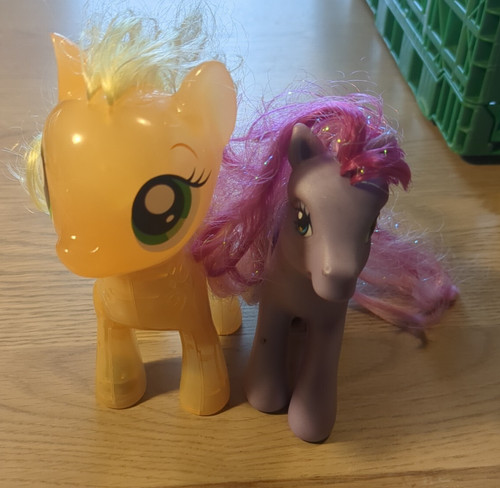 Little pony hasbro toys - my,