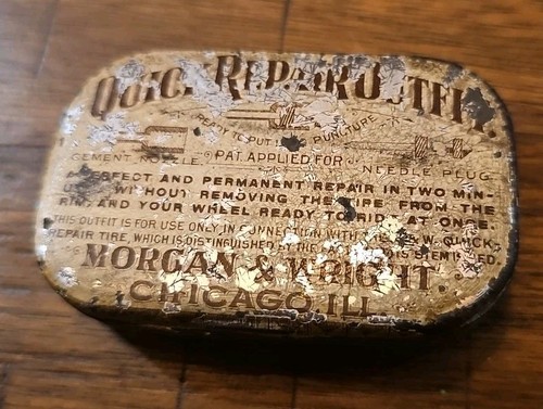 Rare vintage morgan wright - vintage,