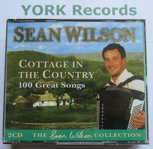 Sean wilson cottage in - wilson, the