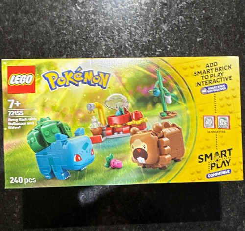 Lego pokémon berry bash - berry,