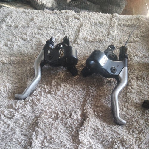 Shimano deore 7 - 7, speed