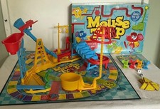 Family Fun “Mouse Trap” Board Game, Hasbro, 2021 Edition **complete**