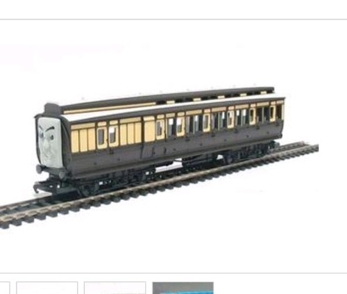Hornby thomas and - thomas, 00