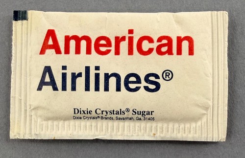 American airlines sugar - airlines,