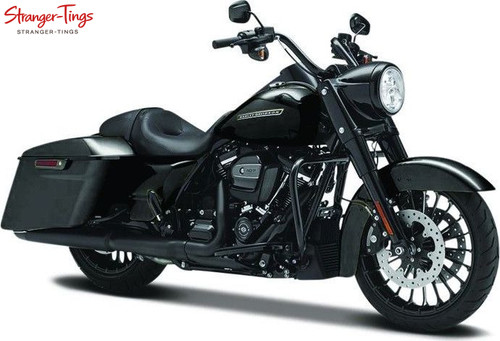 Maisto harley davidson road - harley-davidson,
