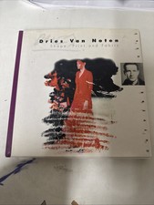 Dries Van Noten : Shape, Print and Fabric Hardcover Andrew Tucker