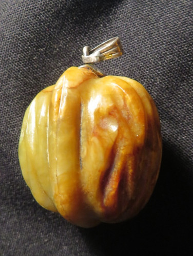 Antique carved jadeite - antique,