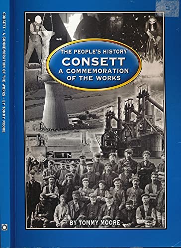 Consett commemoration of - consett:,