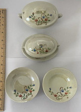 Children’s Lustreware Dinner