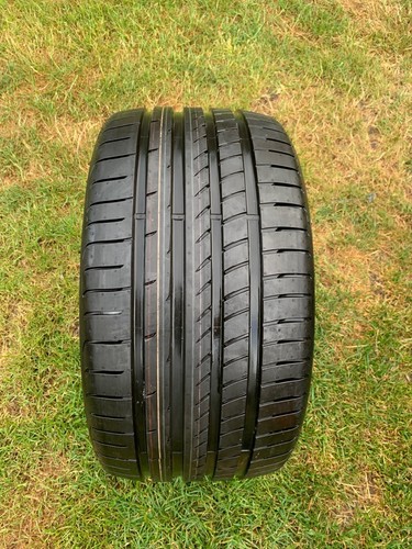 Goodyear eagle asymmetric 2 - eagle, f1