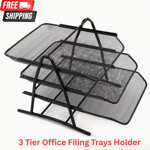 Tier office filing tray - tier,