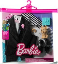 Barbie Ken Fashion Pack
