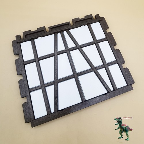 Playmobil facade white - playmobil, facade-white