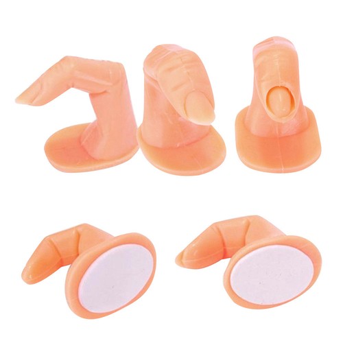 Manikin finger practice - practice,