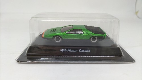 Kyosho alfa romeo carabo - alfa,