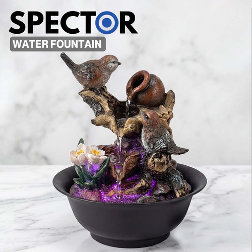 Spector water feature - feature, indoor