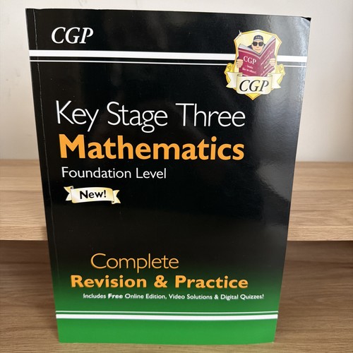 New ks3 maths complete - new,