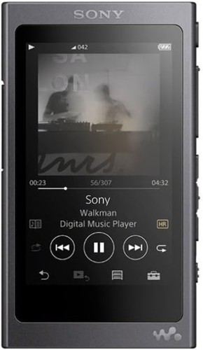 Sony a45 16gb res - nw-a45, hi-res