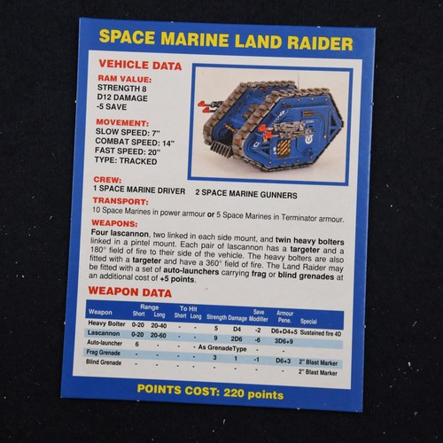 2nd edition warhammer 40k data - edition,