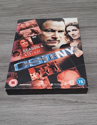 Csi new york season 4 - -,