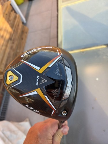 Cobra driver ltd degree - degree, x