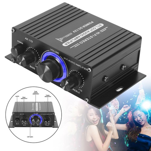 40w 12v hifi digital - 12v,