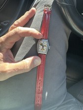 Vintage Ingersoll Mickey Mouse
