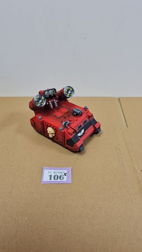Warhammer 40k whirlwind - warhammer,