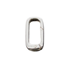 925 Sterling Silver RECTANGLE