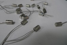 AC128 AC176 AC187 AC127 AC188 PNP NPN Germanium Transistor TO1  Philips Mullard