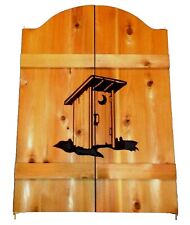 New Outhouse Saloon Bathroom