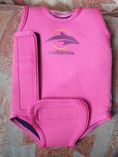 Konfidence Swim Jacket / Babywarma Wetsuit 0 - 6 Months (8-16lbs)