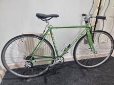 Chas Roberts Road bike