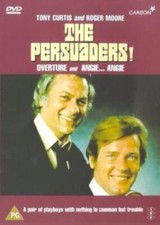 The Persuaders!: Episodes 1-2
