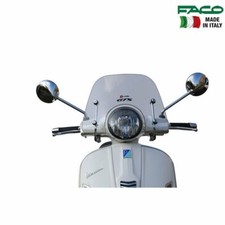 Clear Transparent Windshield