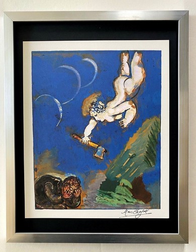 Marc chagall original - chagall,