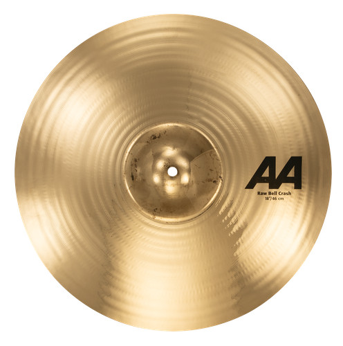 Sabian raw bell - aa,
