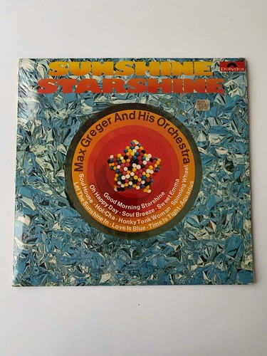 Sunshine starshine max greger - sunshine,
