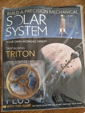 Build A Solar System Issue 37