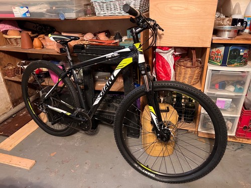 Giant revel mountain bike - revel,