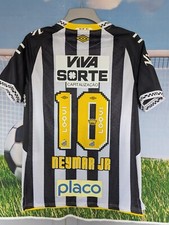 Santos 2025 football shirt Neymar Jr #10 25/26 SIZE LARGE 41/43"  BRAZIL NEW