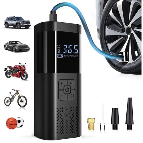 Portable cordless air - portable,