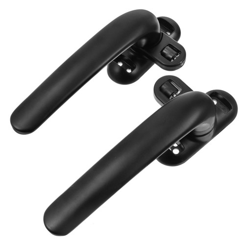 2pcs reusable aluminum alloy - 2pcs,