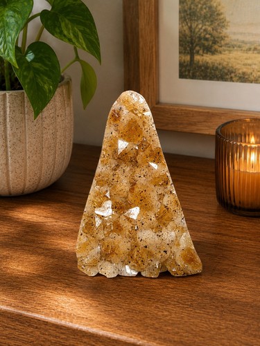 Premium high grade citrine - grade,