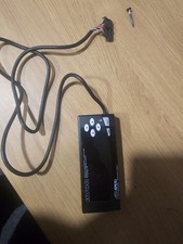 Apexi Avc-r boost controller with wiring and selonoid