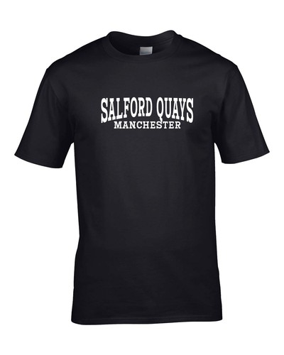 Mens salford quays - quays, city